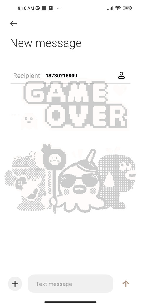 Pixel Games screenshot