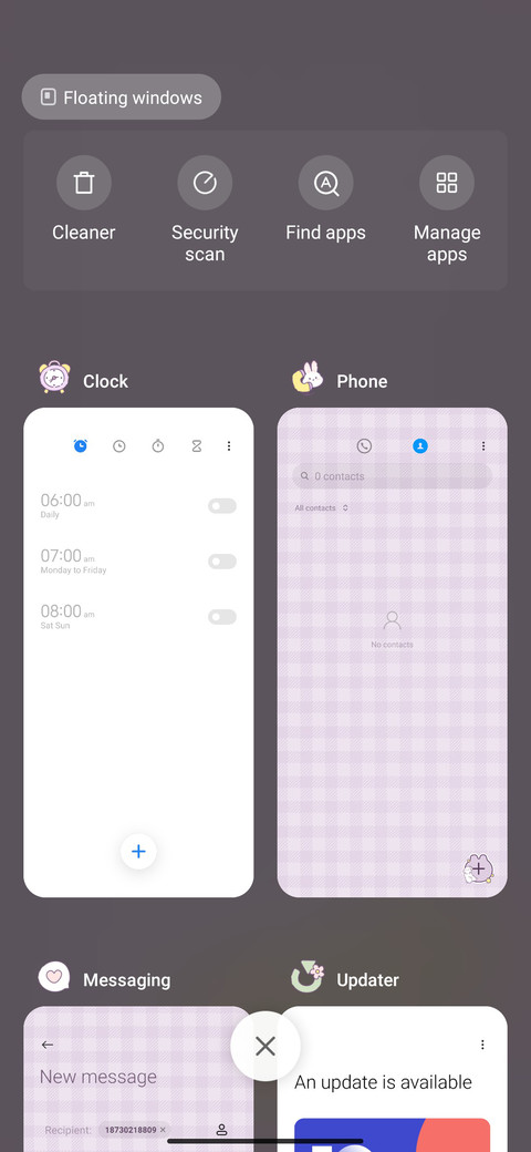 Rabbit milk cover screenshot