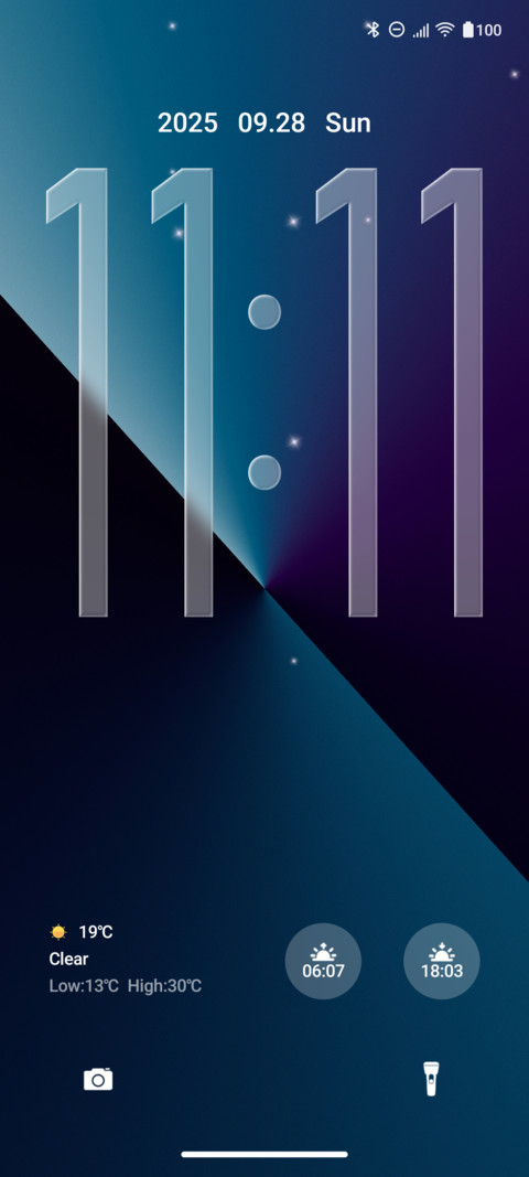 Beyond Blue screenshot