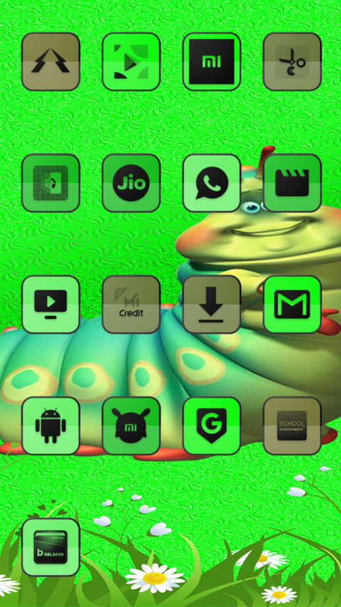 Caterpiller_DWM2 screenshot