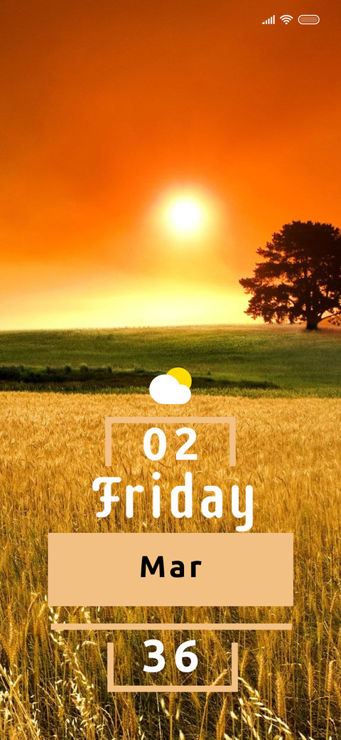 Sunny Days_4 screenshot