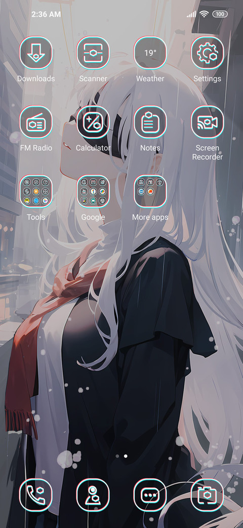 fallen angel screenshot