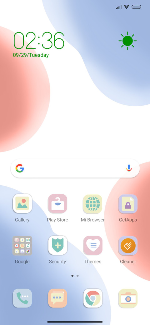 Color Rhythm screenshot