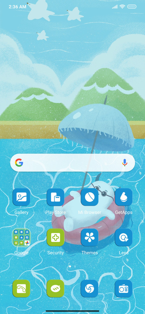 Little Monster screenshot