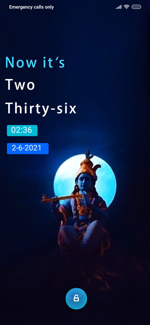 Shri Krishna Tz screenshot