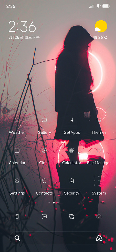 black art screenshot
