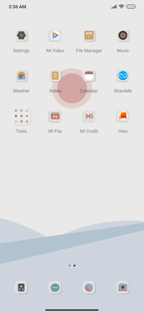 Moradi components screenshot