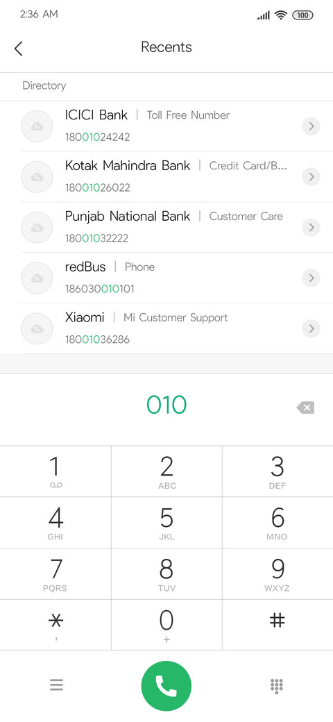 লোহিত lite screenshot