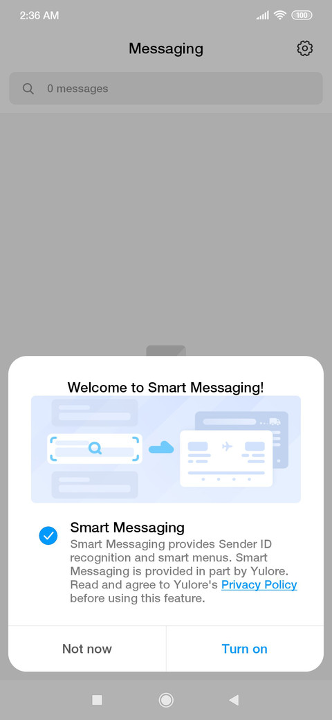 Snapchat Medium screenshot