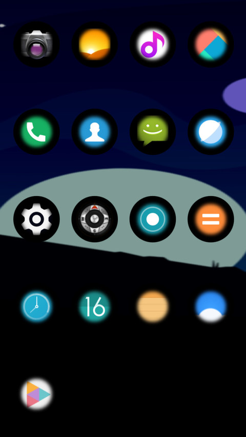 Minimalist_DWM2 screenshot