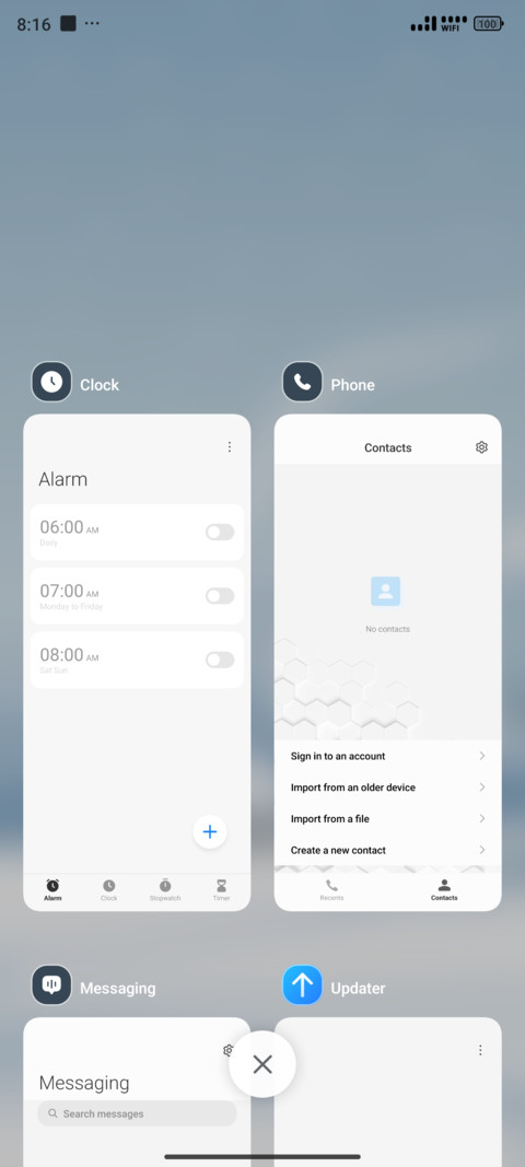 Cabin House screenshot