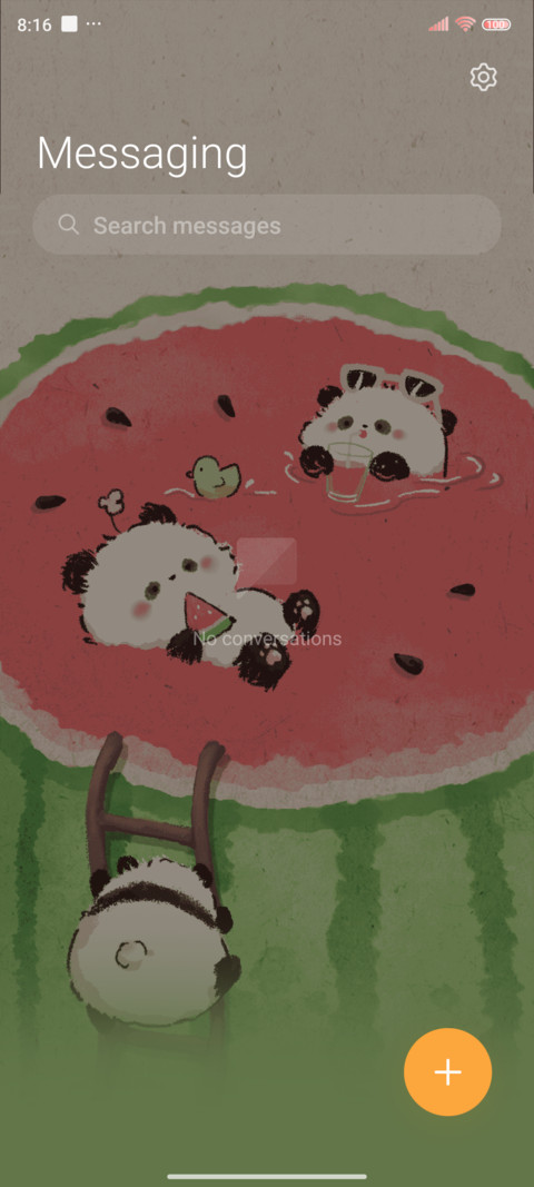 Watermelon summer screenshot