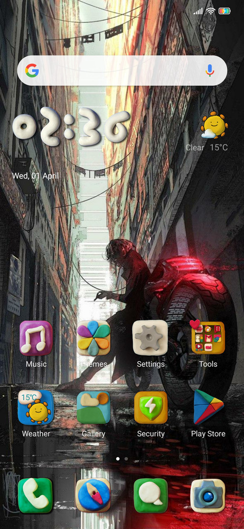 Motorsk2 v11 screenshot