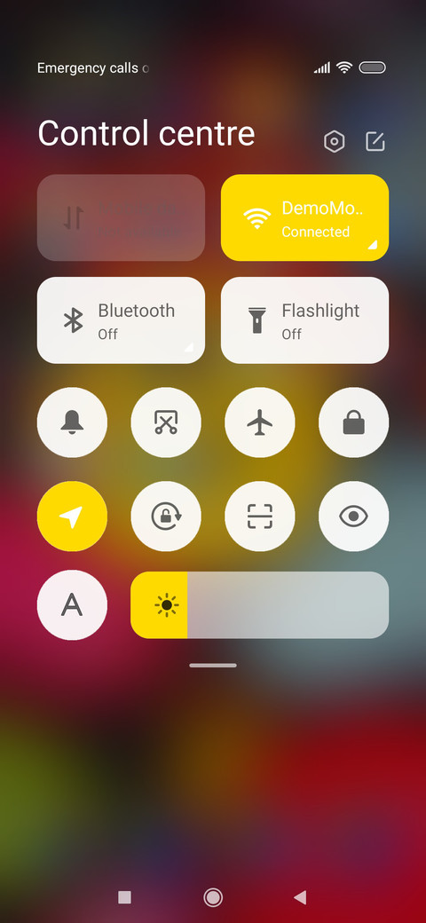 Rainbow Smarties_3MDS screenshot