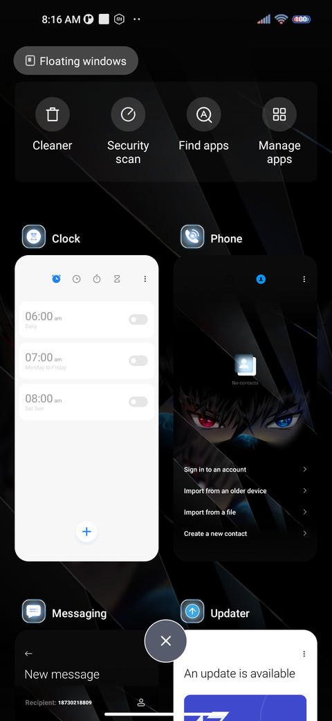 Mirror Assassin screenshot