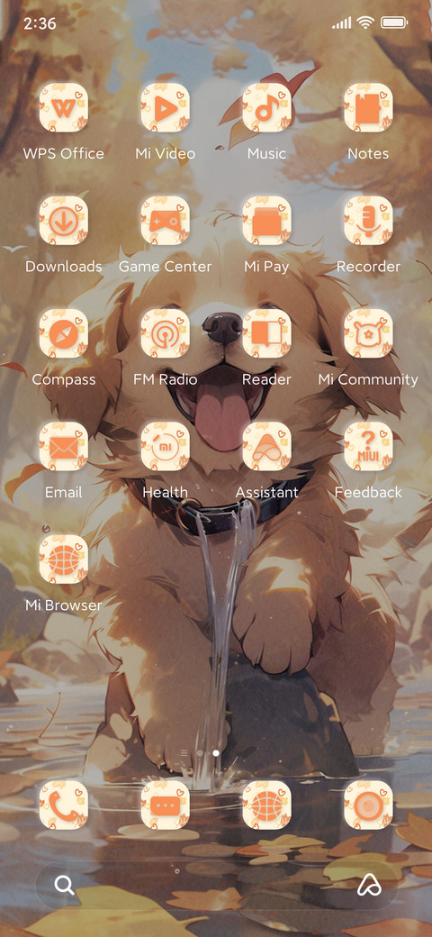 Dog+nursery+rhyme screenshot