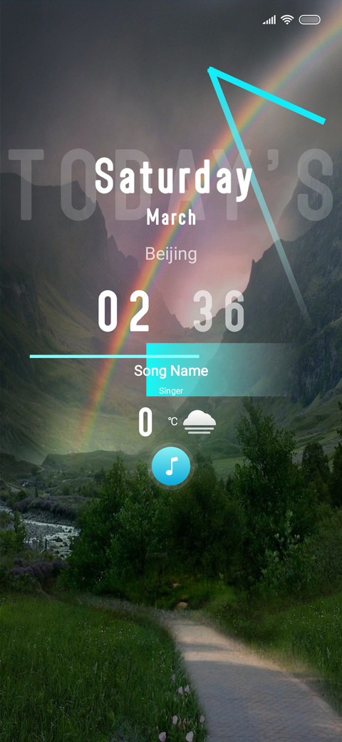 Rainbow_1 screenshot