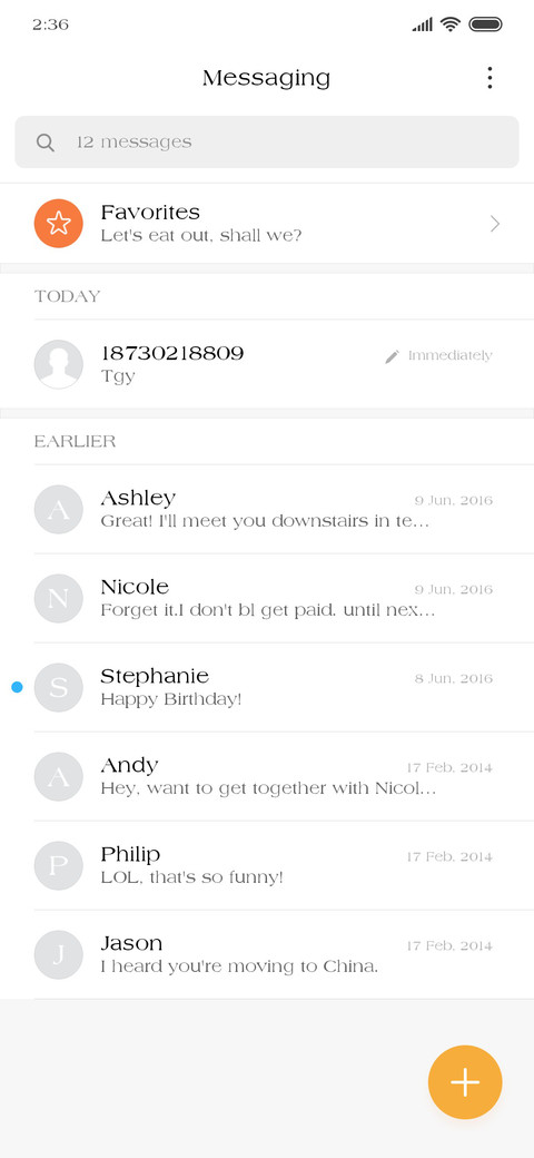 Old Clock screenshot
