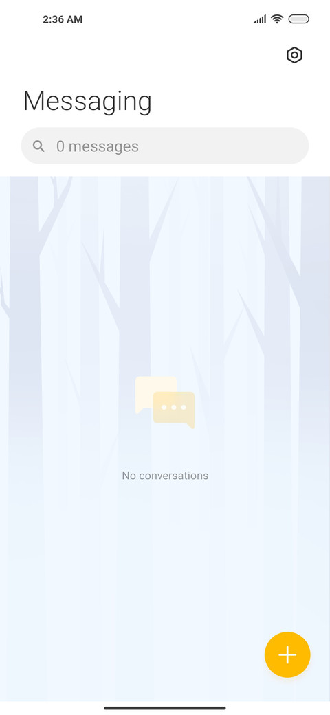 Night Senli deer screenshot