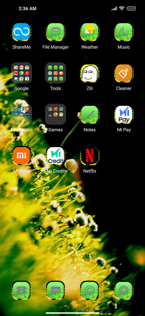 Spring Ware screenshot