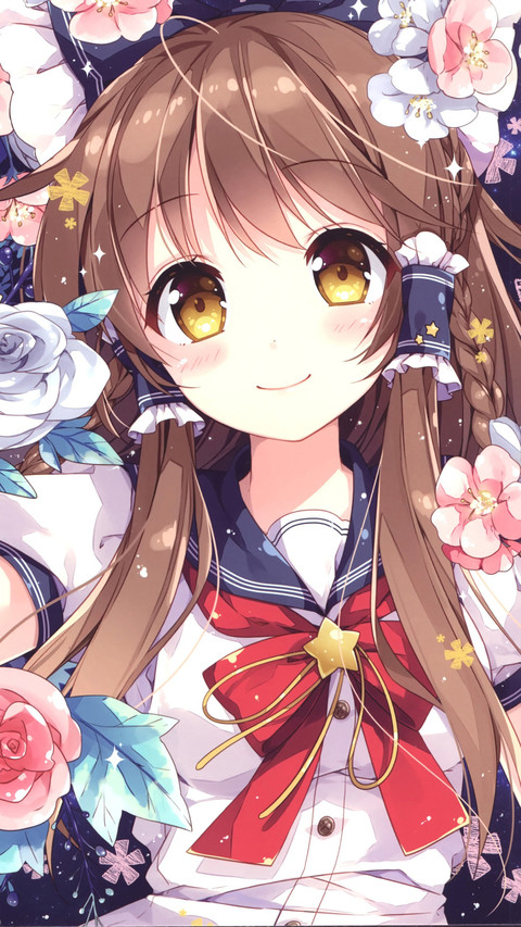 鲜花盛开的季节 screenshot