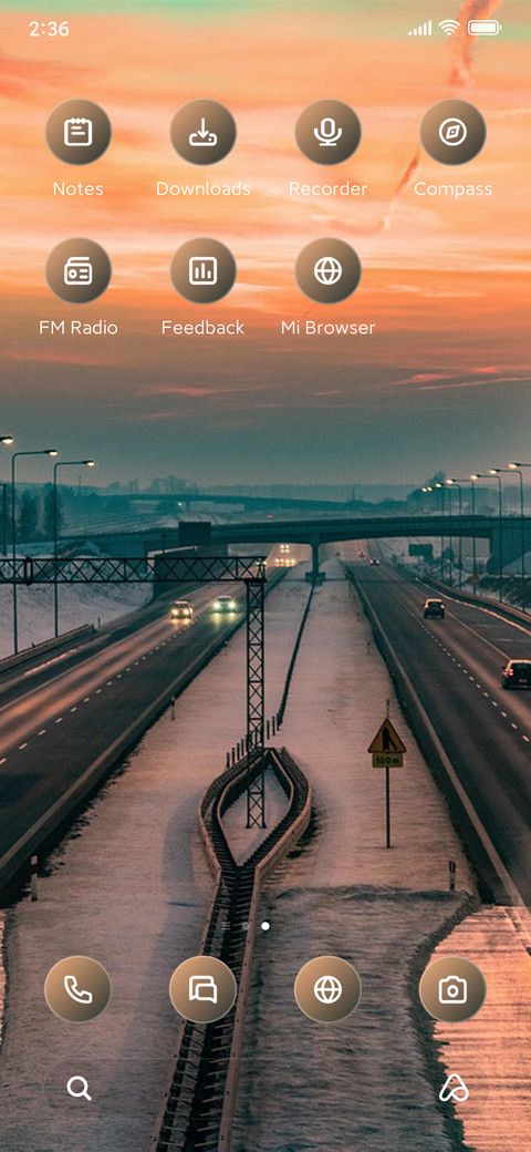 Way screenshot