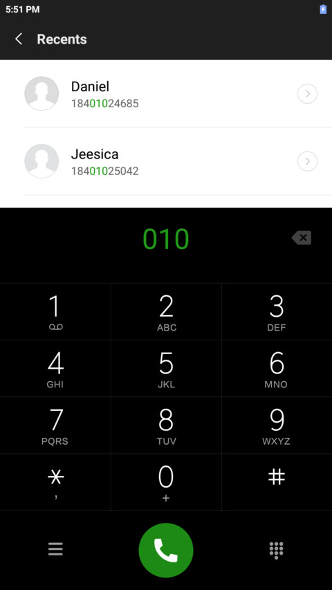 Never Settle screenshot