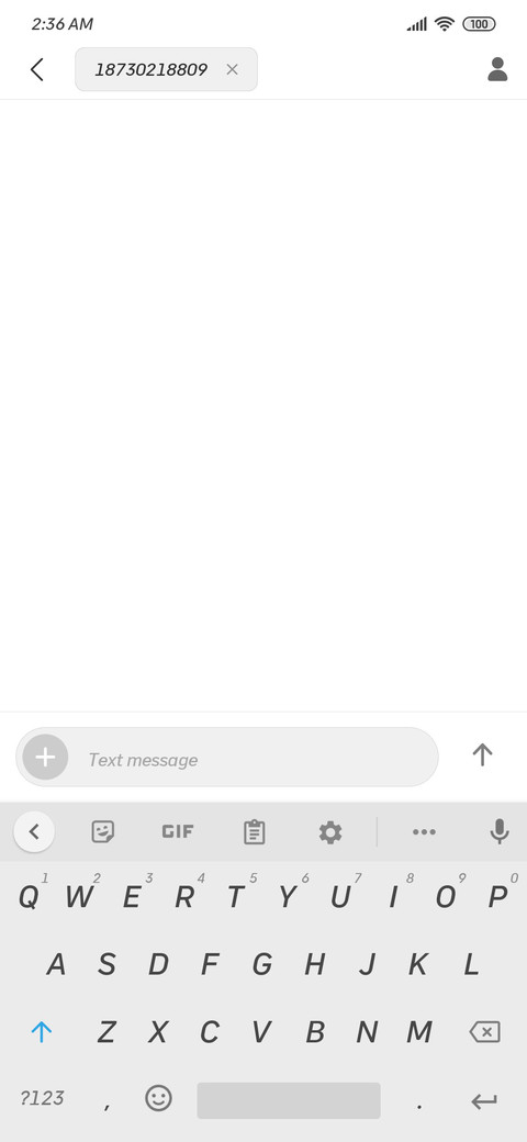PublikSemBolItalic screenshot