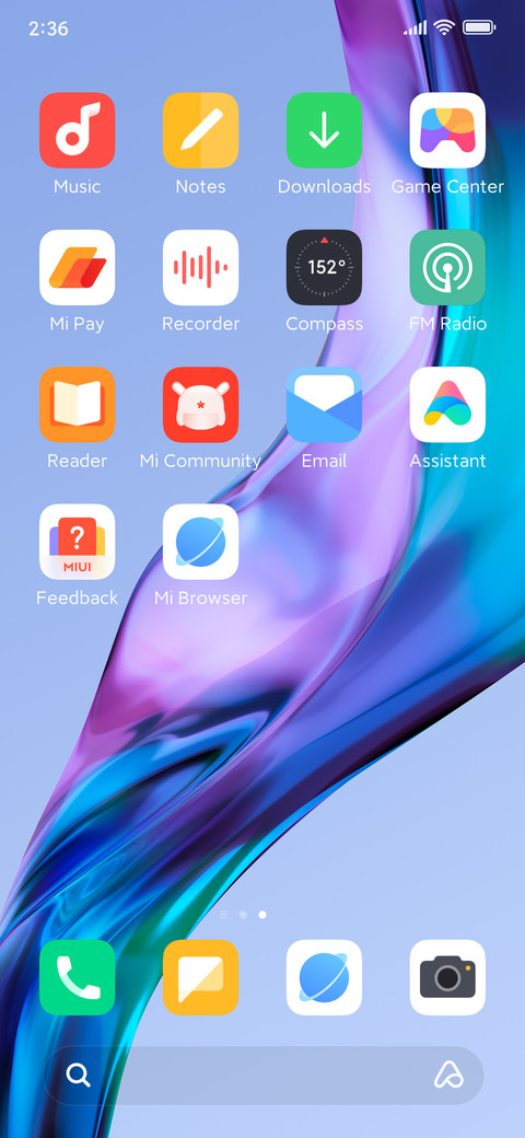 Miui13 Mod screenshot