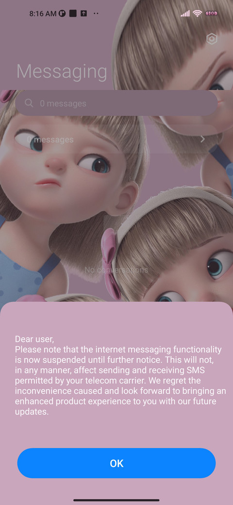Group of girls screenshot