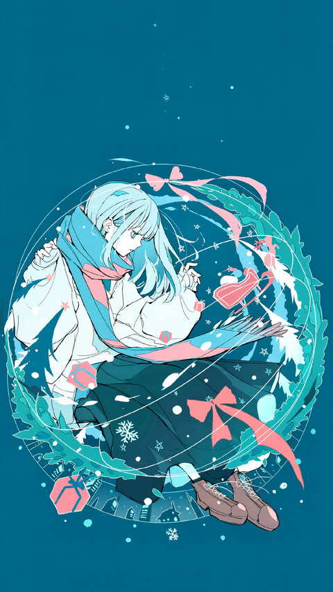 青蓝序，赴一场幻梦 screenshot