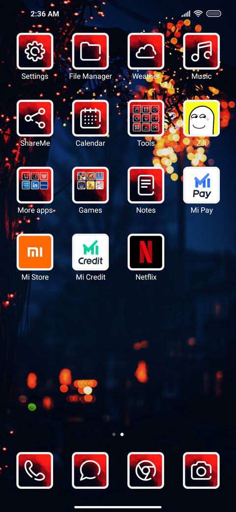 Sparkle 2 screenshot