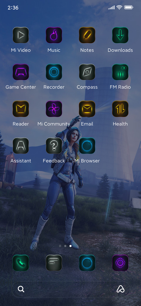PUBG Light screenshot