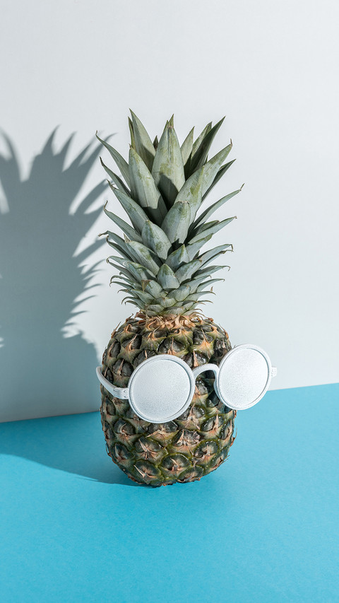 Creative Pineapple-PAIXIN screenshot