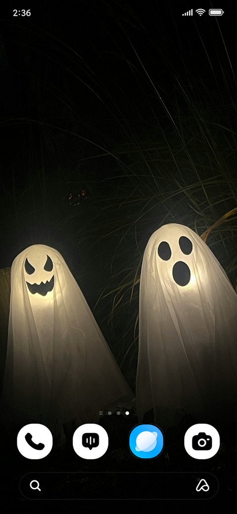 Shadow Trio screenshot