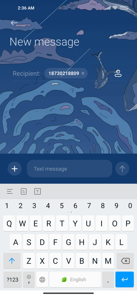 whale painting screenshot