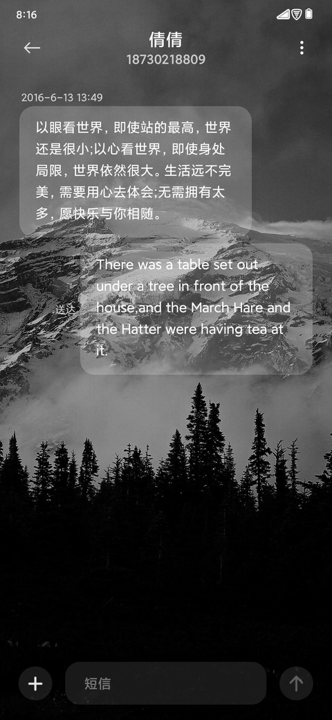 非黑即白 screenshot