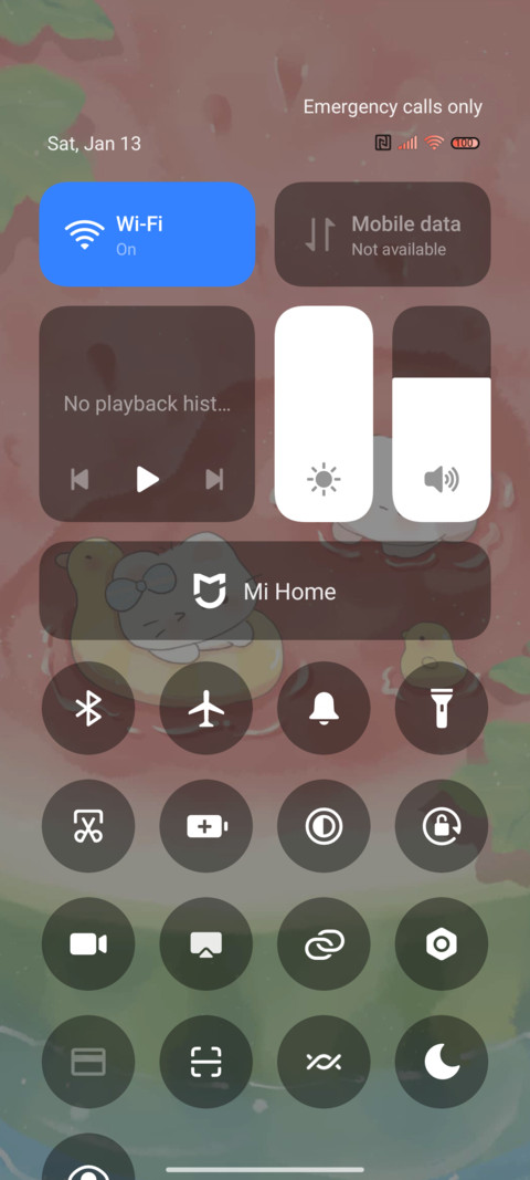 Lazy summer day screenshot