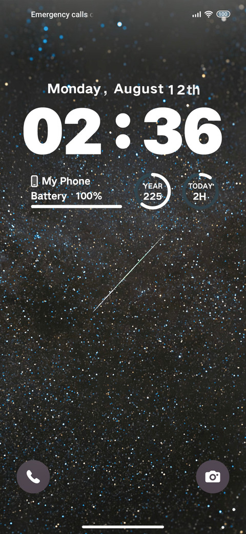 Star Love screenshot
