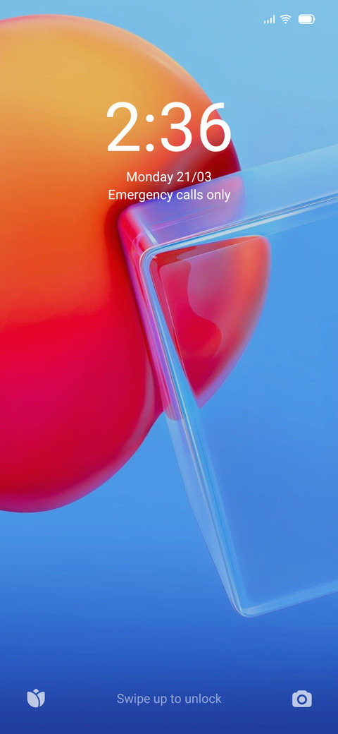 Oppo A53S v13 screenshot