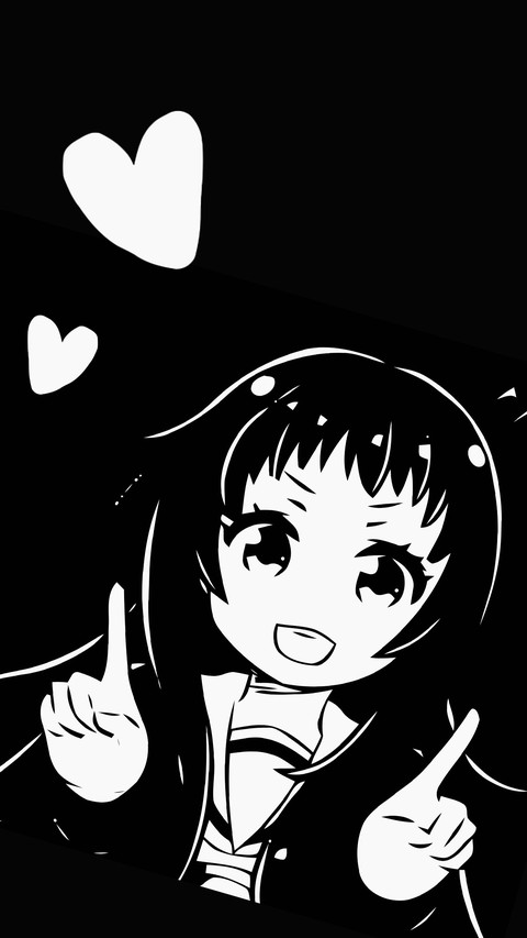 Black and White Comics screenshot