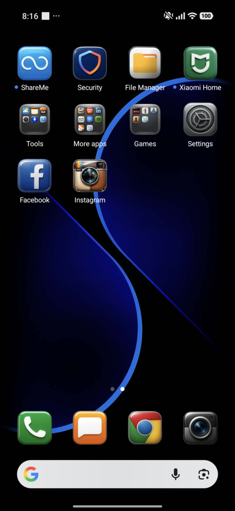 TOP UI VK screenshot