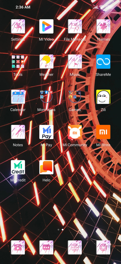 Ferris Wheel_Fran screenshot