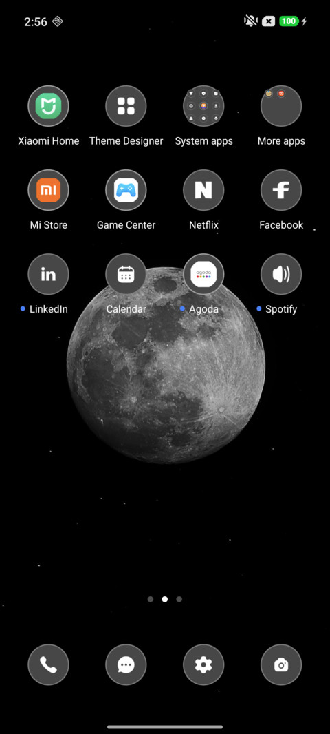 Coal Dust screenshot