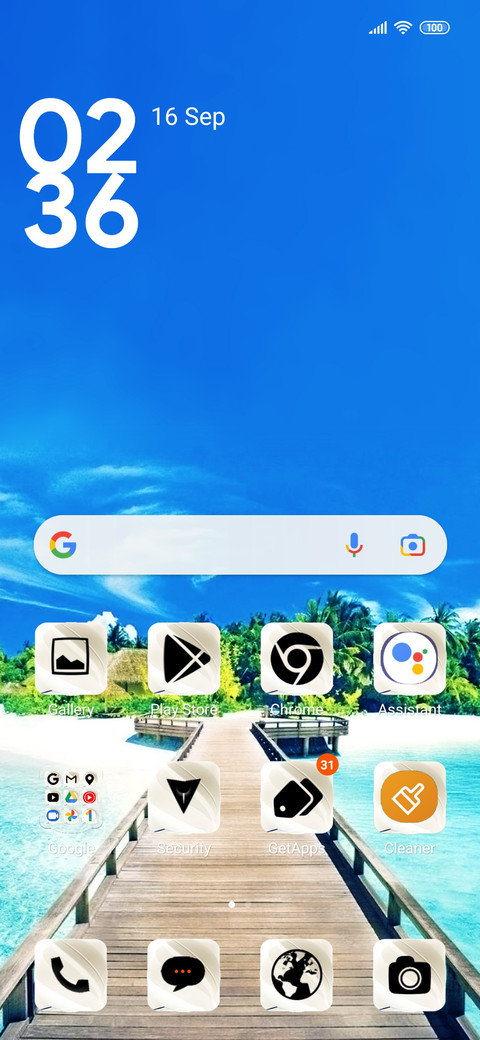 Sunny Tz screenshot