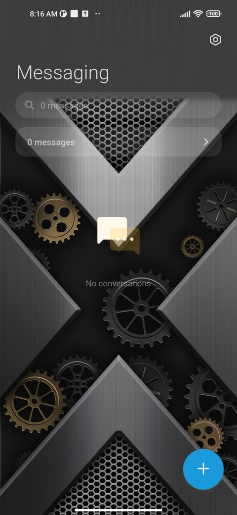 Gold and silver screenshot