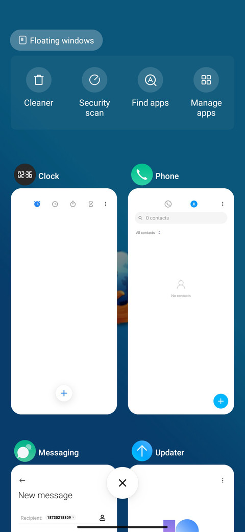 Firefox screenshot