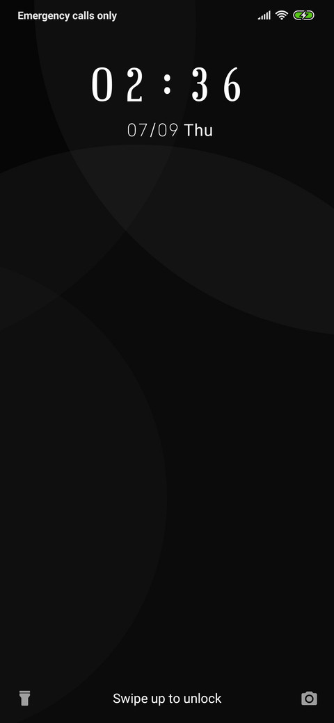 Stock Android_3MDS screenshot
