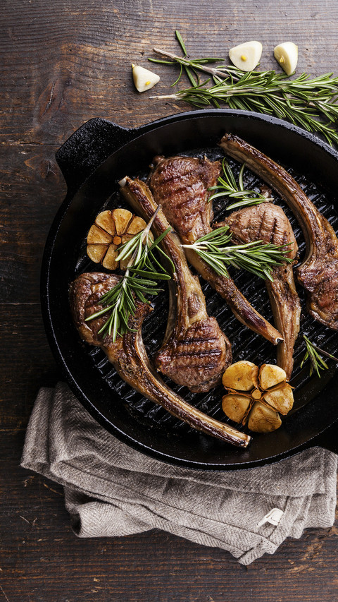 Winter teaches you how to identify fake lamb meat screenshot