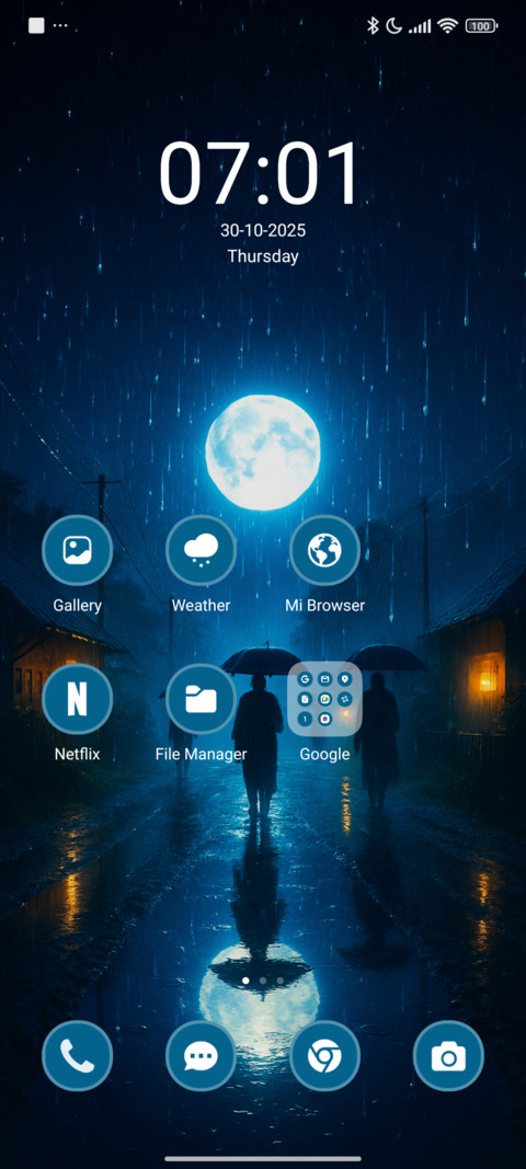 Monsoon Moonlight screenshot